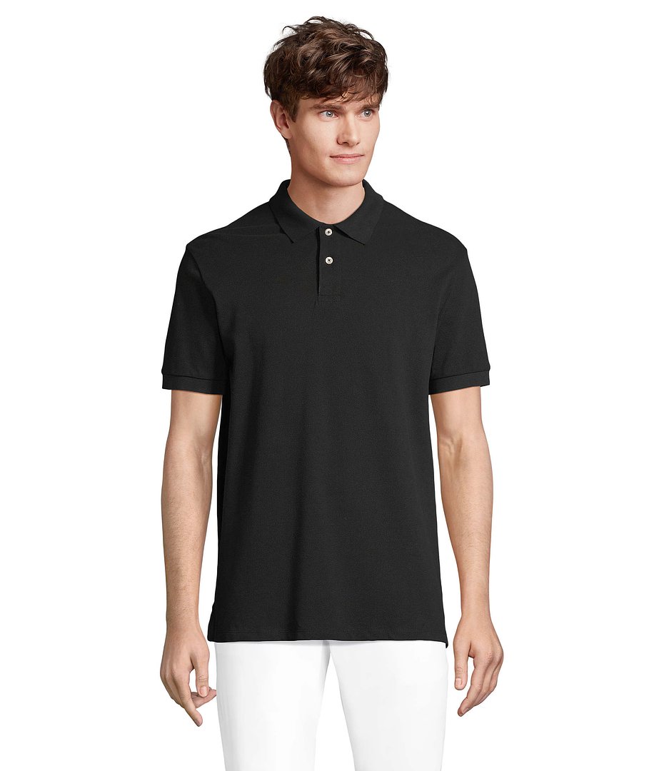 PACIFIC Herren POLO Vinen
