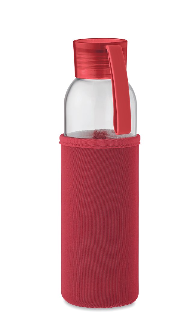 Flasche recyceltes Glas 500 ml Jongiuang