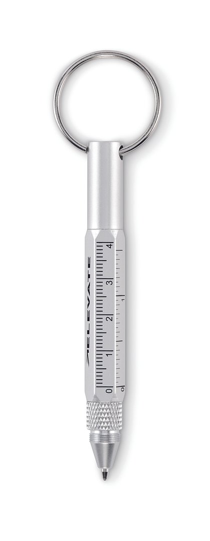 Schlüsselring Kugelschreiber Adiccel