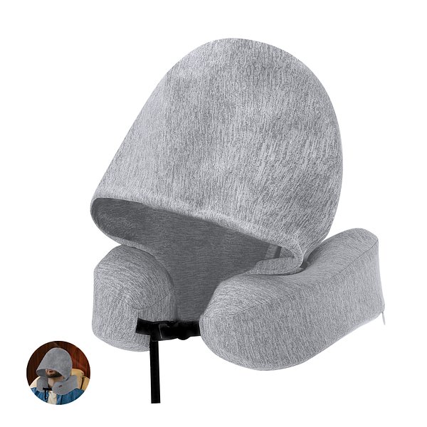 Kissen mit Kapuze Iding