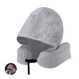 Kissen mit Kapuze Iding