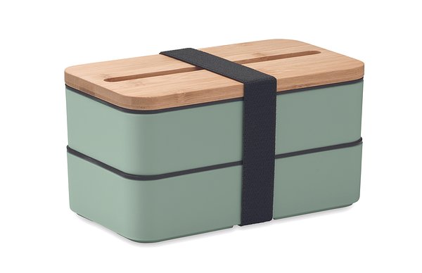 Lunchbox recyceltes PP Eliervel