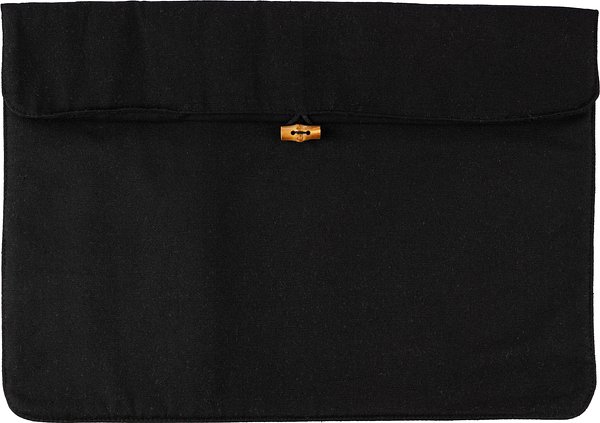 Laptoptasche aus Baumwolle (220 gr/m²) Lüthola