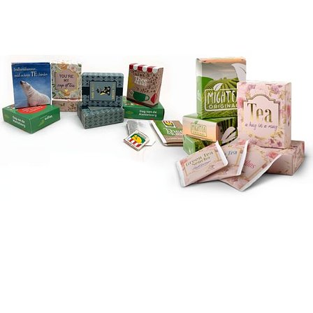 Teebox klein Personalisierbar