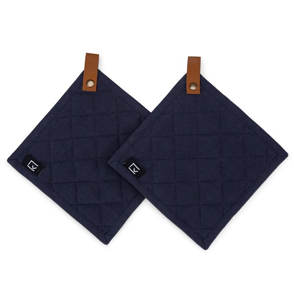 Kosta Linnewäfveri 2er-Pack Topflappen Leen