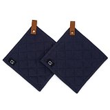 Kosta Linnewäfveri 2er-Pack Topflappen Leen