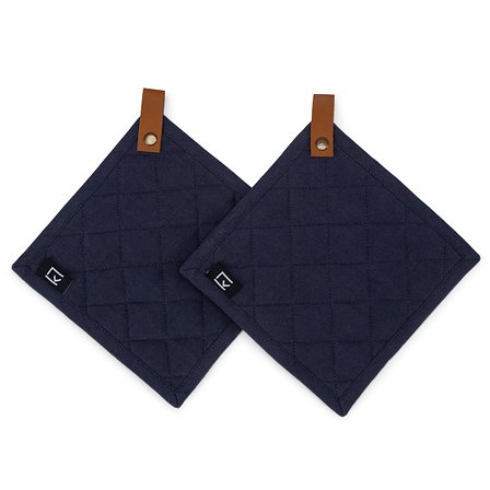 Kosta Linnewäfveri 2er-Pack Topflappen Leen