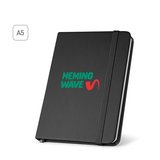 A5-Notizbuch aus PU mit kariertem Papier Annestgi