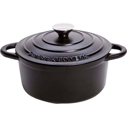 Emaillierte Eisenpfanne 2.8L Beatinelf