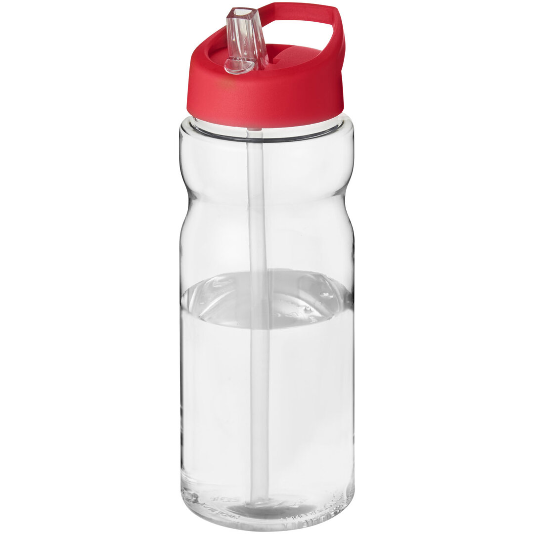 Base Tritan™ 650 ml Sportflasche mit Ausgussdeckel - Minelleen
