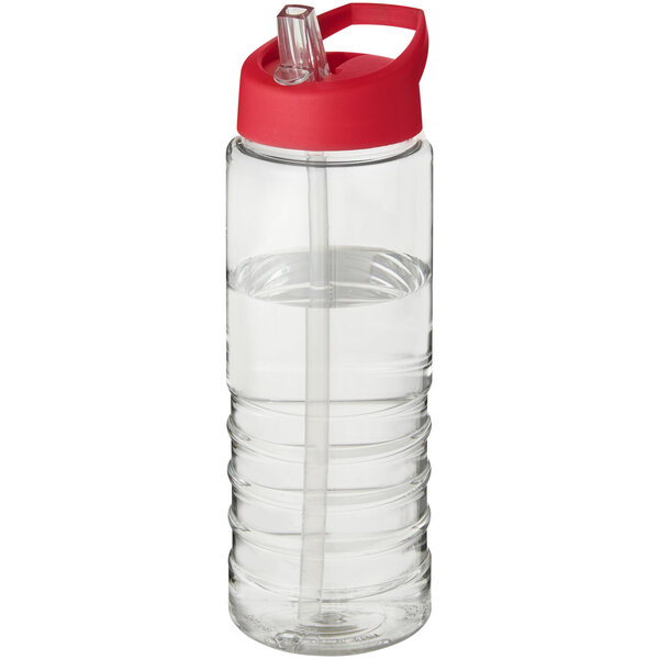 Treble 750 ml Sportflasche mit Ausgussdeckel - Ongiani