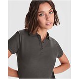 Premium Poloshirt für Damen - Emena