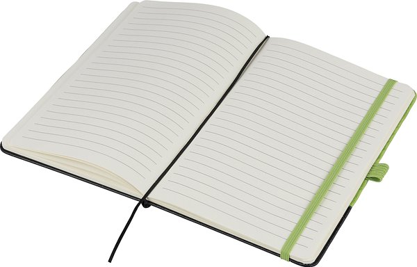 rPET-Polyester-Notizbuch A5 Vreli