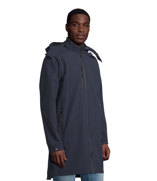 ACHILLE Männer SOFTSHELL LONG Lixpan