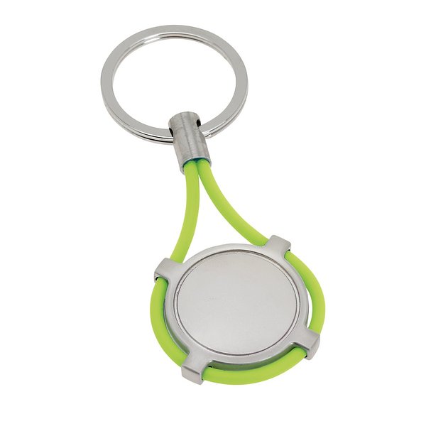 Schlüsselanhänger aus Metall Coreni