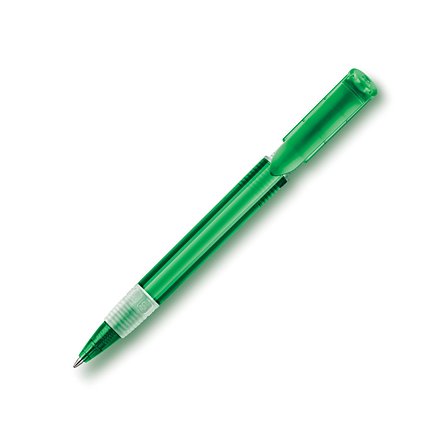 Kugelschreiber S40 Grip Transparent Sarazen