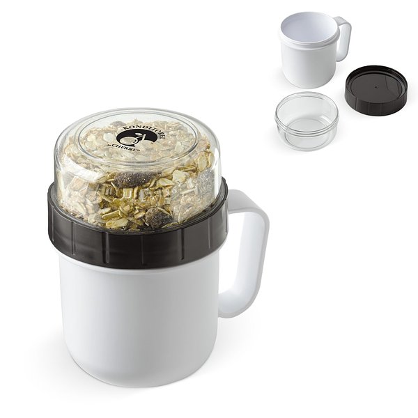 Lunchbecher to-go 520+230ml Oretoleyco