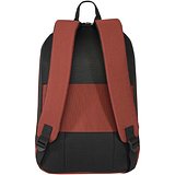 15" GRS Laptop-Rucksack aus recyceltem Material mit Diebstahlschutz 10L - Nollandia
