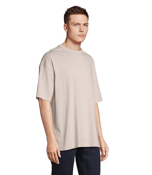 Männer T-Shirt Oversize Nanristen