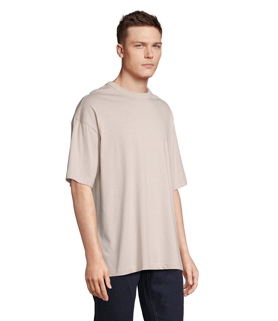 Männer T-Shirt Oversize Nanristen