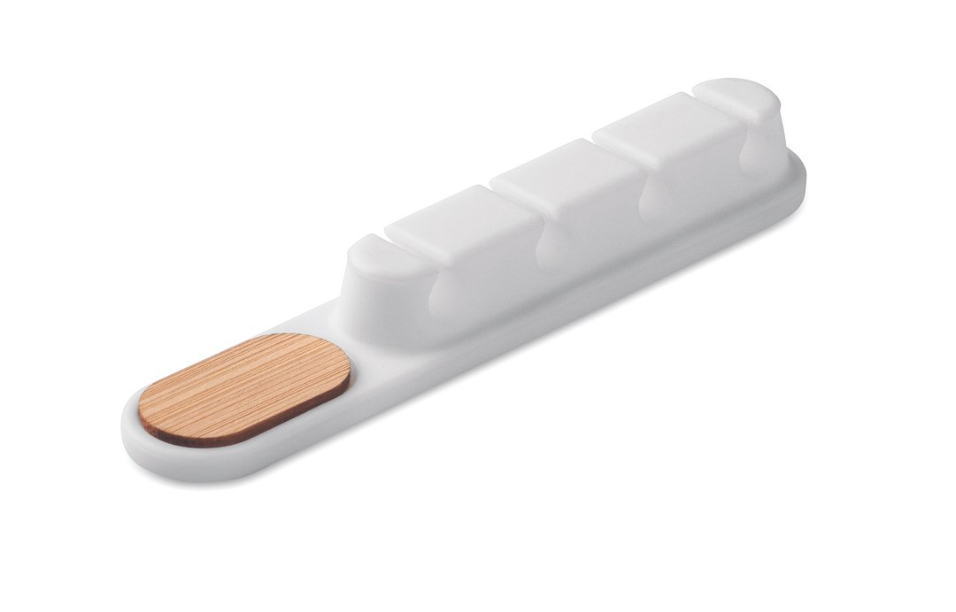 Kabel-Halter Silikon Corico