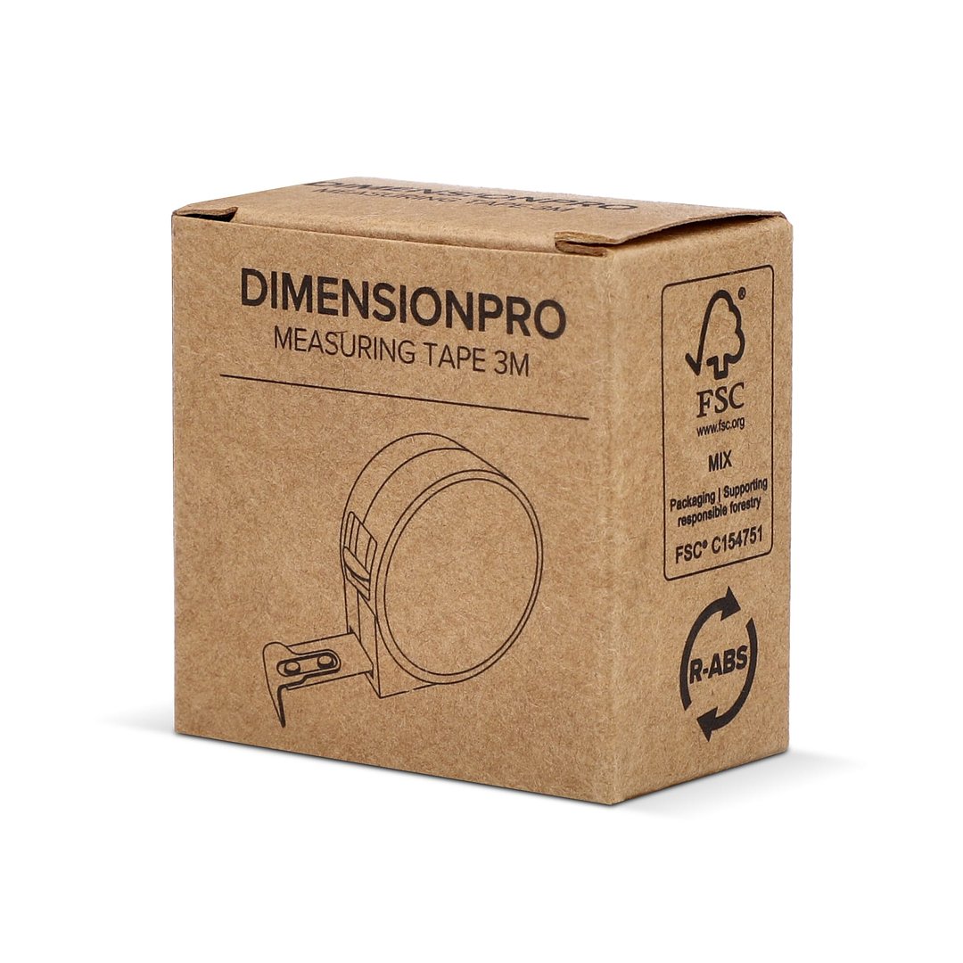 DimensionPro Rollmaßband 3M Dinan