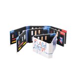 Muster-Set bedruckte USB-Sticks Annie