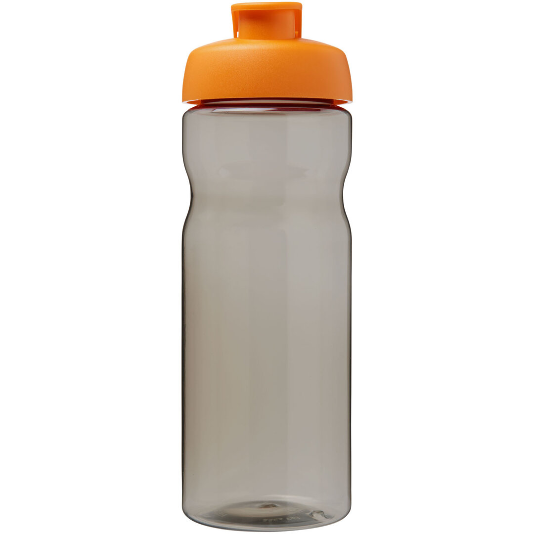 Eco Base 650 ml Sportflasche mit Klappdeckel - Emmari