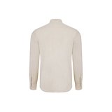 Hemd Oxford (180 g/m²) für Herren, aus Baumwolle (50 %), Polyester (45 %) und Elasthan (5 %) Gritll