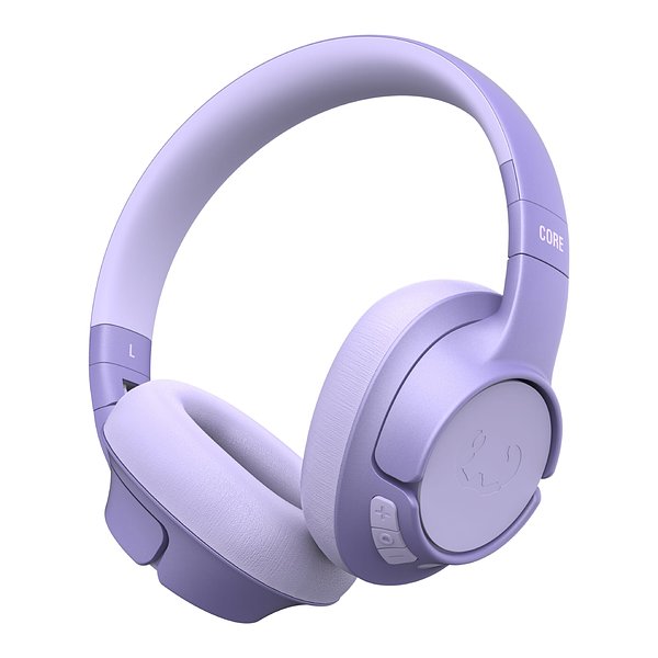 Clam Core - Wireless over-ear headphones with ENC Munolli
