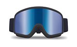 Skibrille UV400 Uregng
