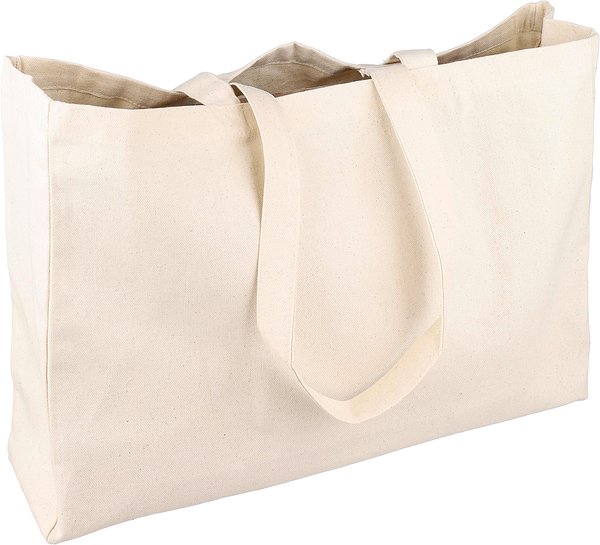 Einkaufstasche Baumwolle (280 g/m²) Natin