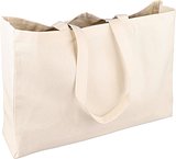 Einkaufstasche Baumwolle (280 g/m²) Natin