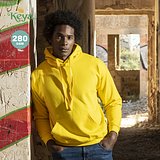 Erwachsene Sweatshirt mit Kapuze "keya"