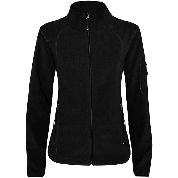Microfleecejacke für Damen - Bena