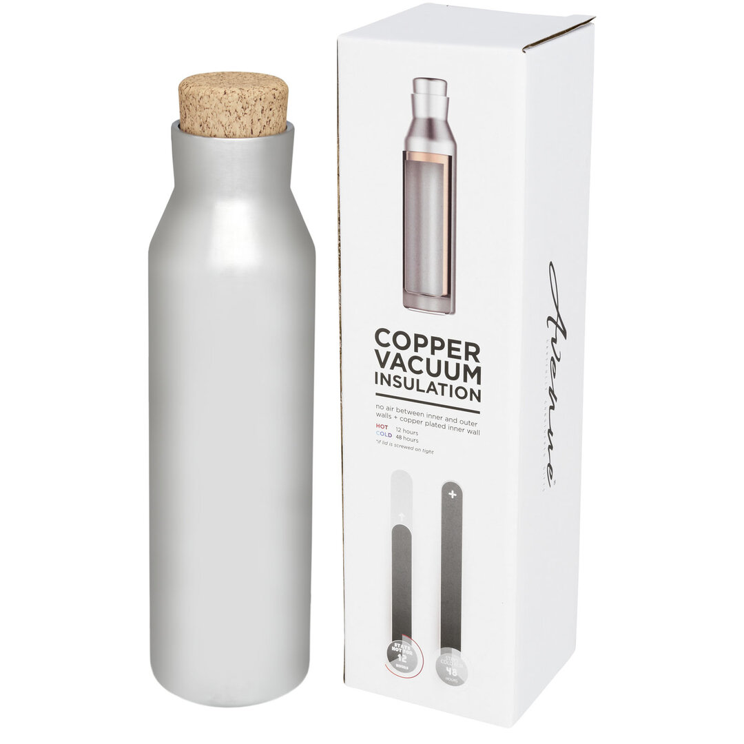 590 ml Kupfer-Vakuum Isolierflasche - Cierica