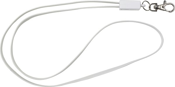 2-in-1 Schlüsselband aus TPE-Kunststoff Nelier