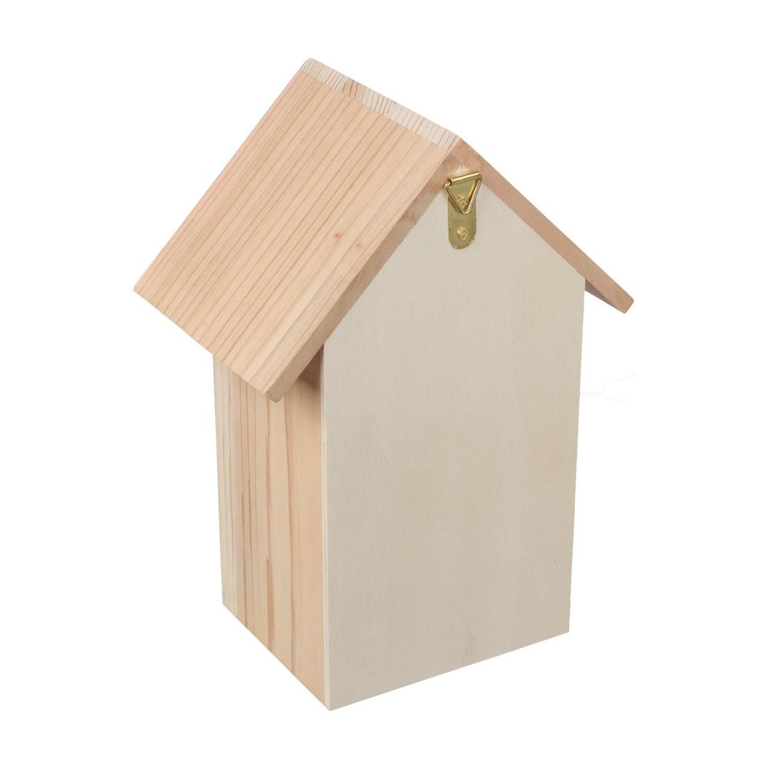 Bienenhaus Ferinanni | Recyceltes Holz