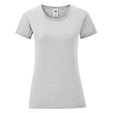 Frauen Farbe T-Shirt Idnic
