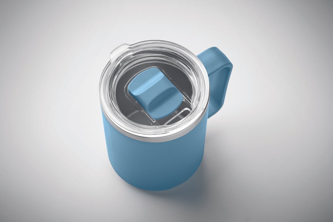 Doppelwandiger Becher 400ml Adrinani