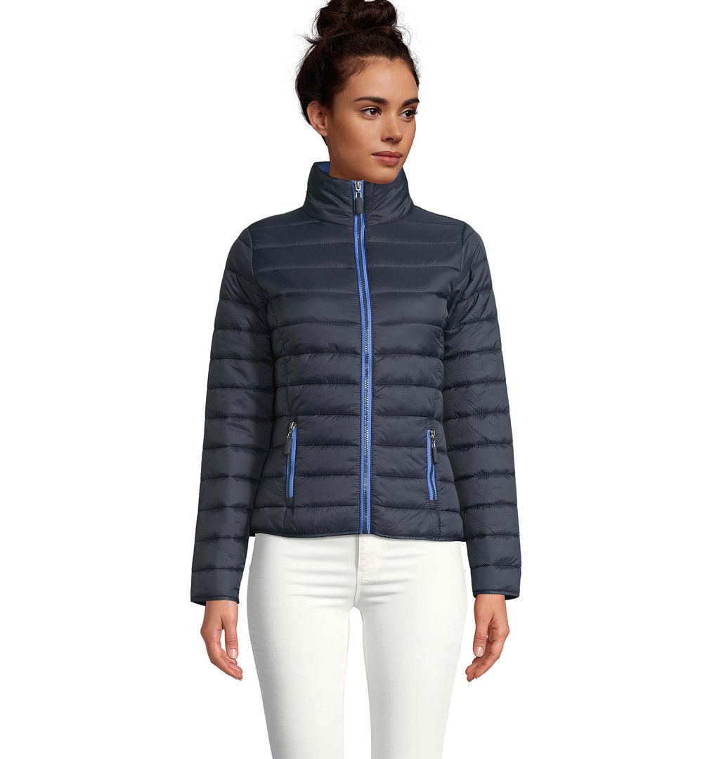 Damen Jacke 180g Raminer