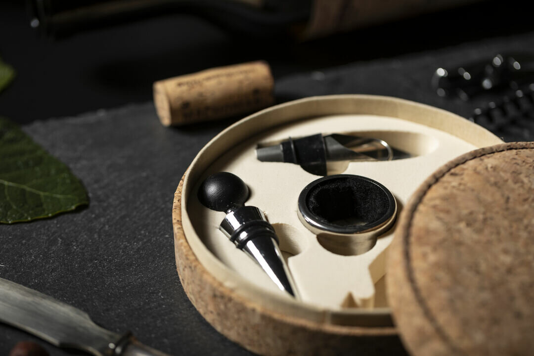 Wein Set Idbal