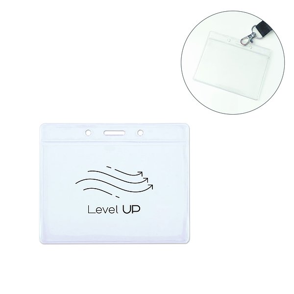 Ausweishalter quer Oldinat