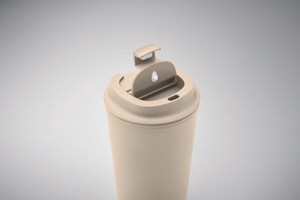 Doppelwandiger Becher 350 ml Helveivan