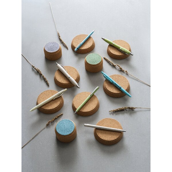 Kugelschreiber aus Weizenstrohfaser und ABS Stgas