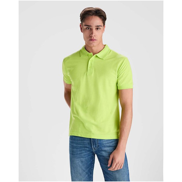 Premium Poloshirt für Herren - Beas