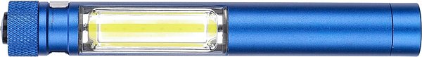 Taschenlampe Ongas | Aluminium | COB | 50 Lumen