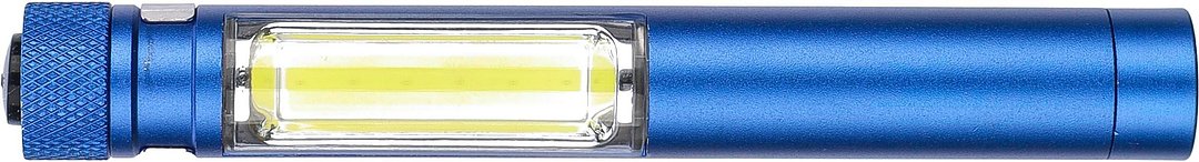 Taschenlampe Ongas | Aluminium | COB | 50 Lumen