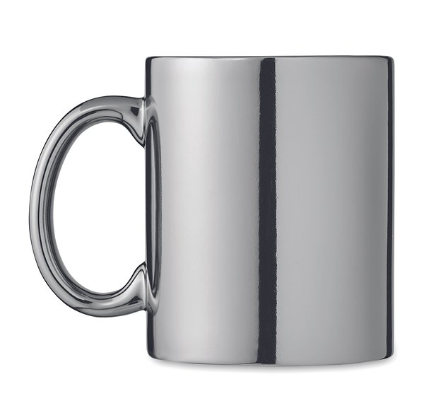 Keramikbecher metallic 300 ml Ruedia