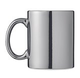 Keramikbecher metallic 300 ml Ruedia